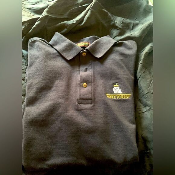 Cross Creek Wake Forest shirt - Picture 2 of 6